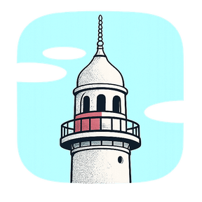 Setotower Dharahara Artwork