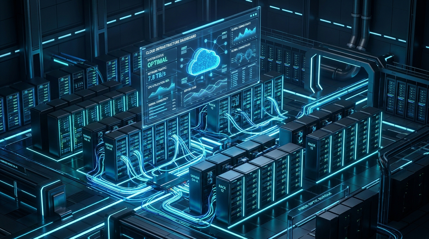 Setotower Cloud Infrastructure